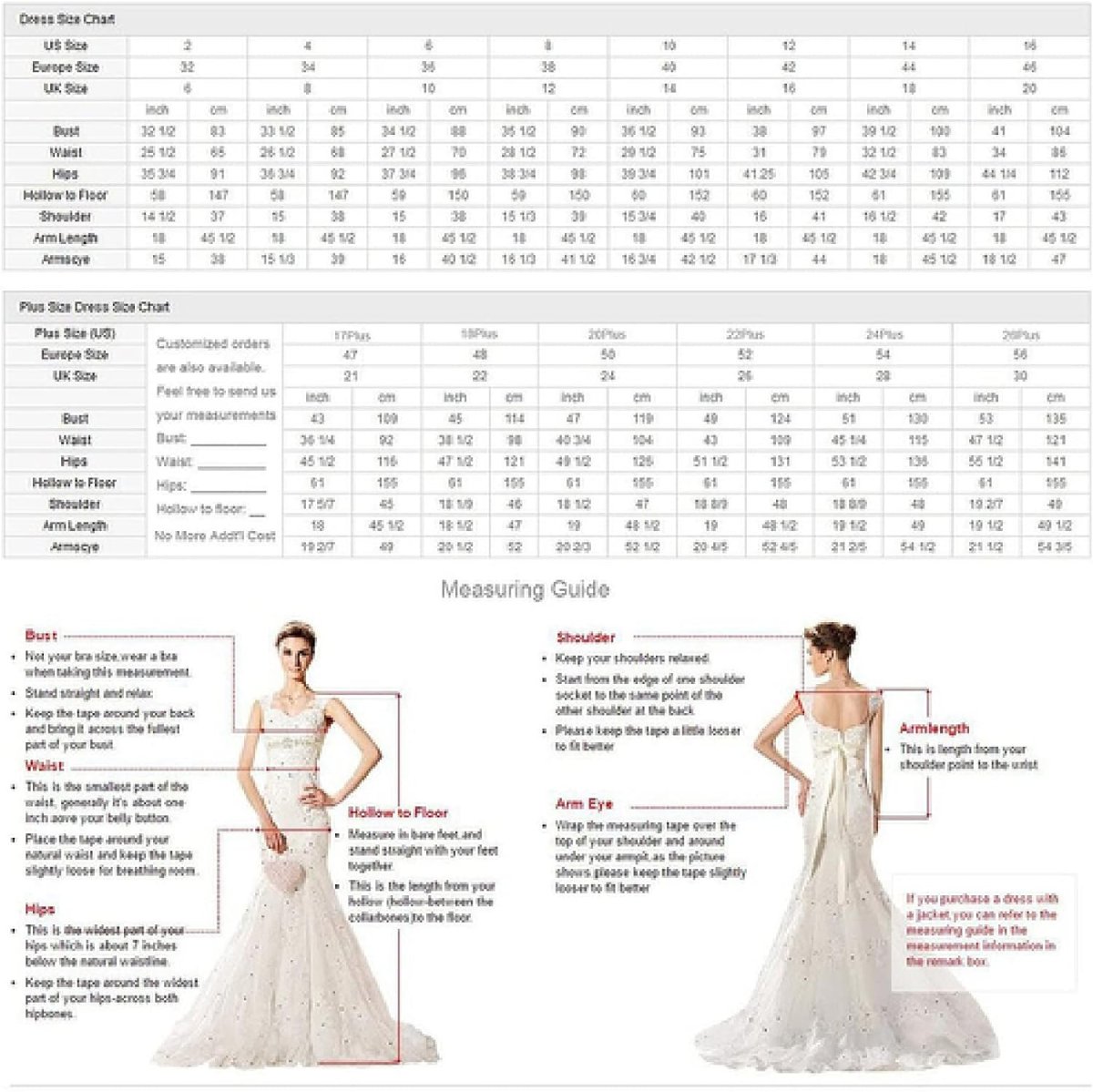 Robe De Mariée Grande Taille Col Bateau – Image 5