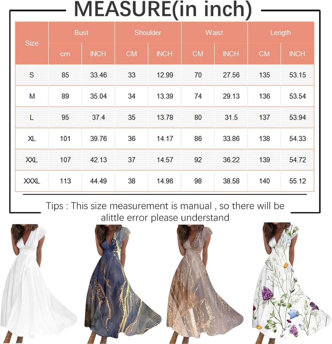 Robe De Mariée Femme Ronde Bustier – Image 7