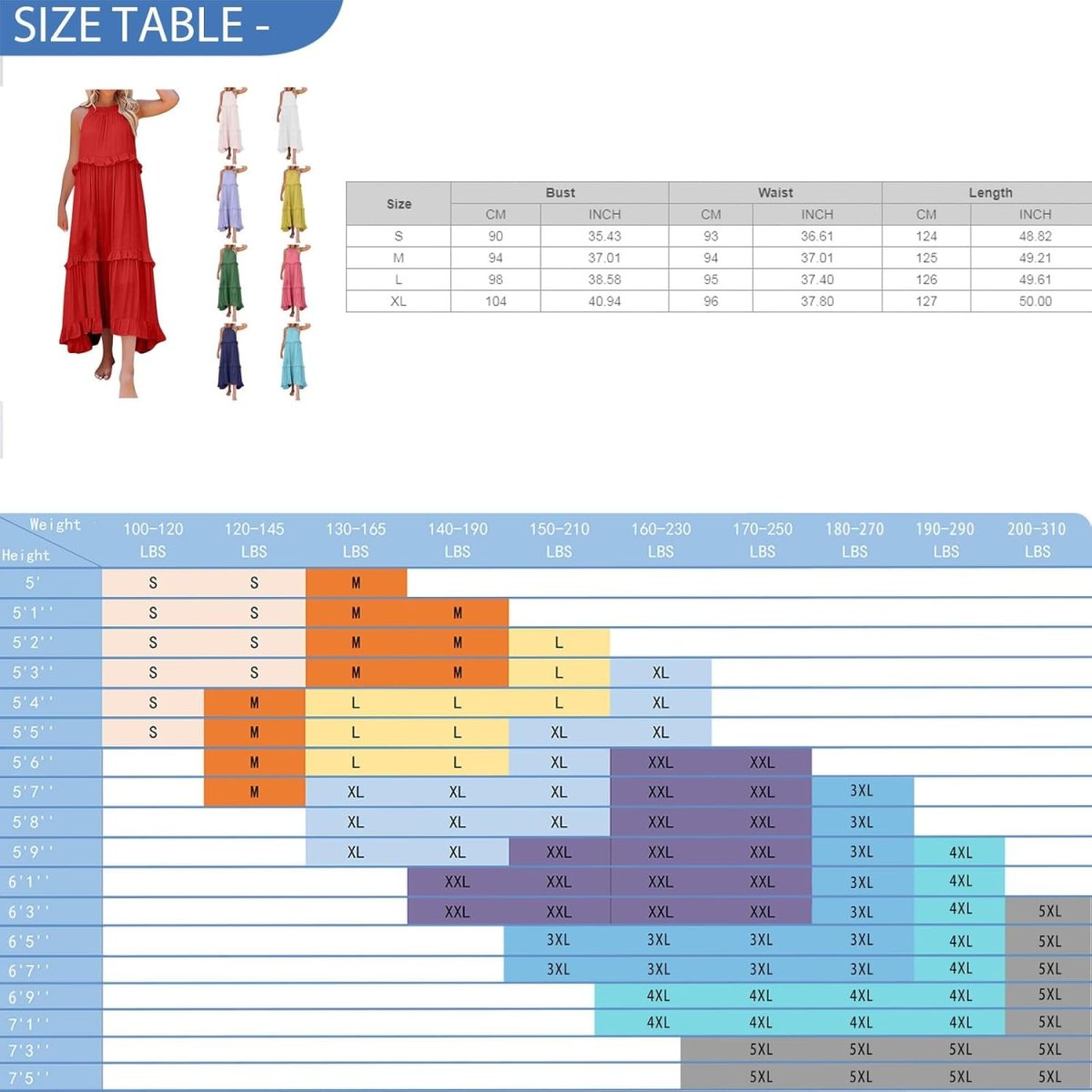 Robe Blanche Boheme Courte – Image 5