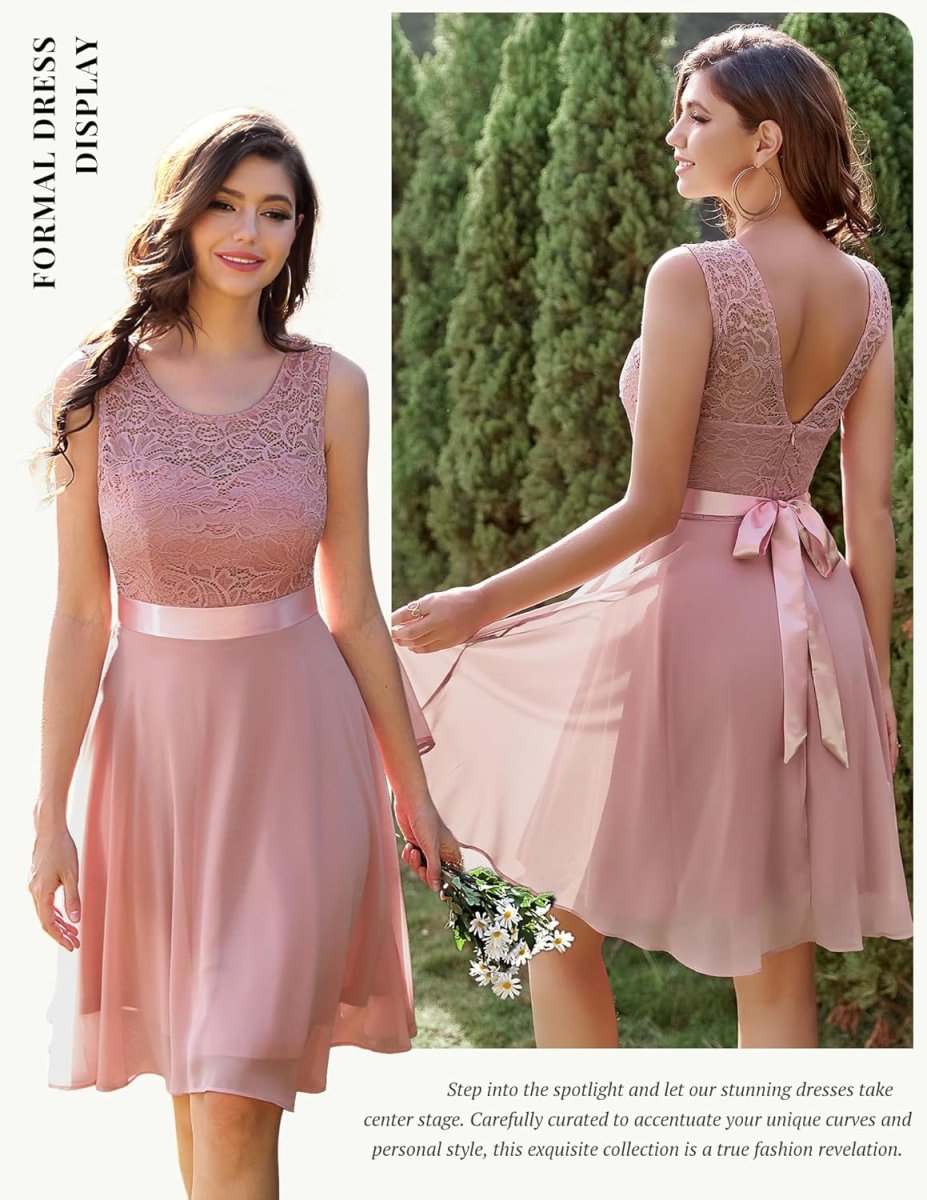 Robe De Mariée Année 40 Blanche – Image 4