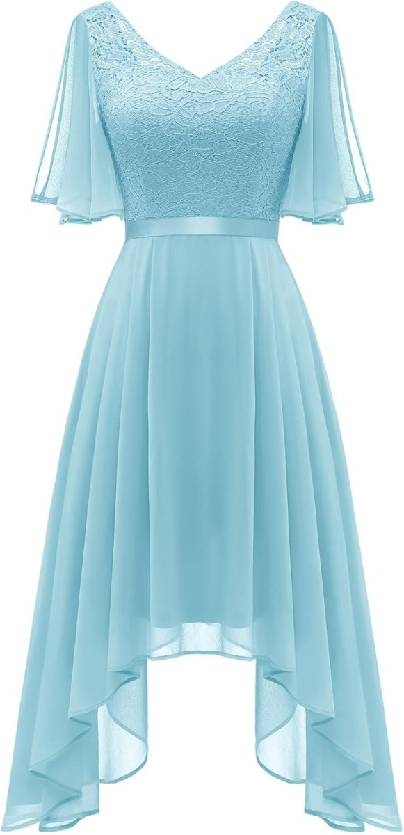 Robe De Mariage Civil Chic – Image 3