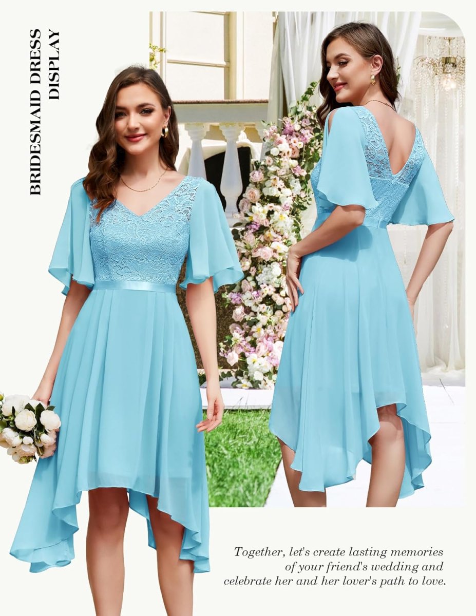 Robe De Mariage Civil Chic – Image 4