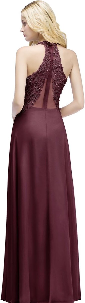 Robe De Mariée Sirène Longue Traîne – Image 4