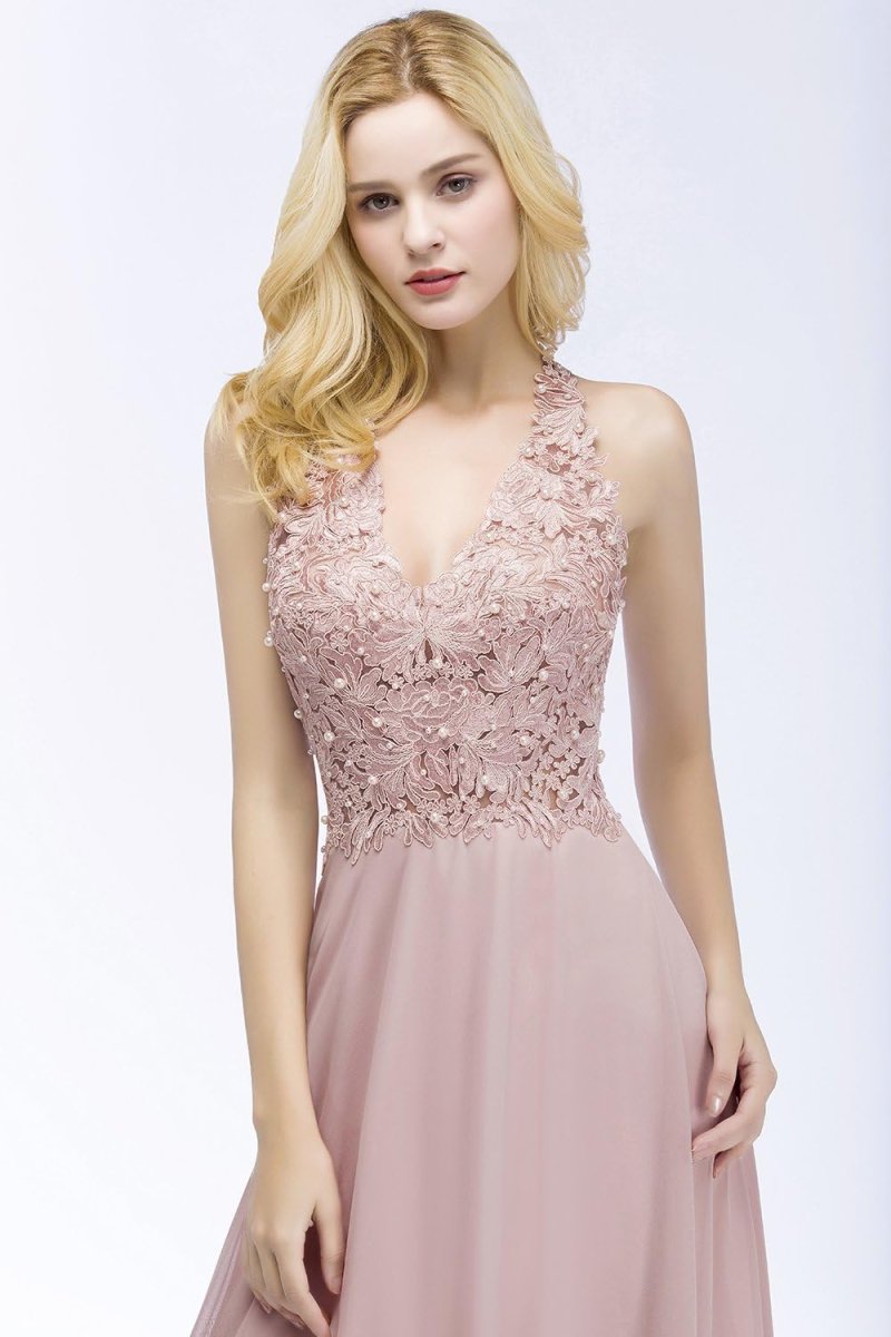 Robe De Mariée Sirène Longue Traîne – Image 6