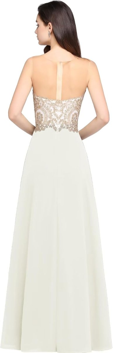 Robe de mariée princesse bustier et dentelle – Image 4