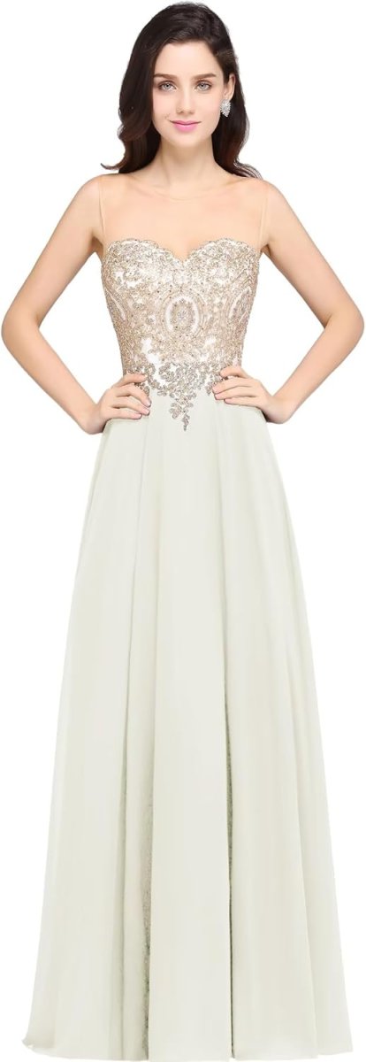 Robe de mariée princesse bustier et dentelle – Image 5