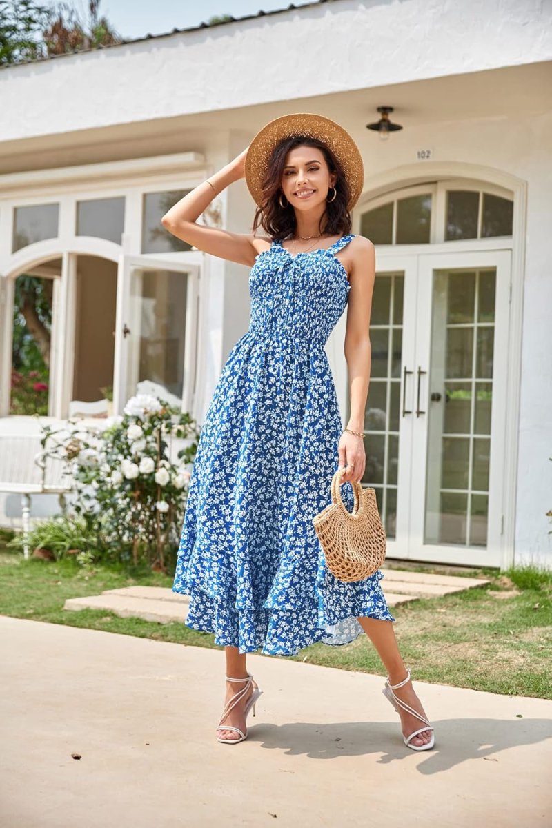 Robe Blanche Cocktail Courte – Image 4