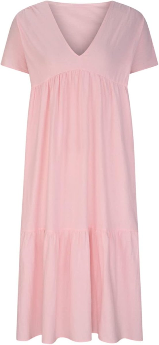 Robe Longue Blanche Boheme Mariage – Image 6