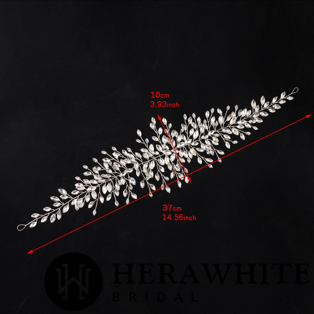 Coiffe Mariage Cristal – Image 7