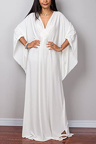 Caftan Longue Unisexe pour Femmes – Image 5