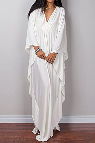 Caftan Longue Unisexe pour Femmes – Image 7