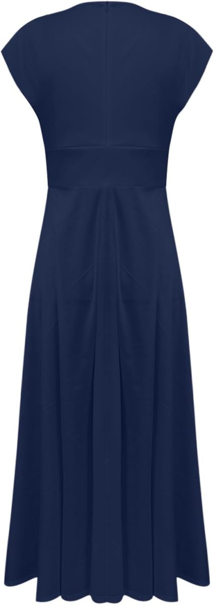 Robe De Bal Courte Blanche – Image 4