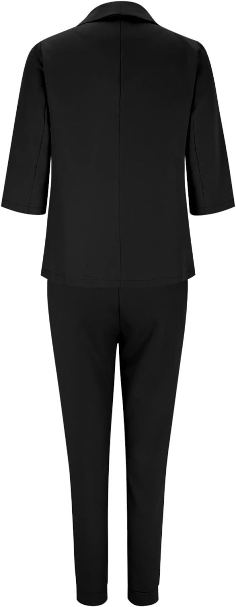 Costume Femme 2 Pièces Élégant – Image 5