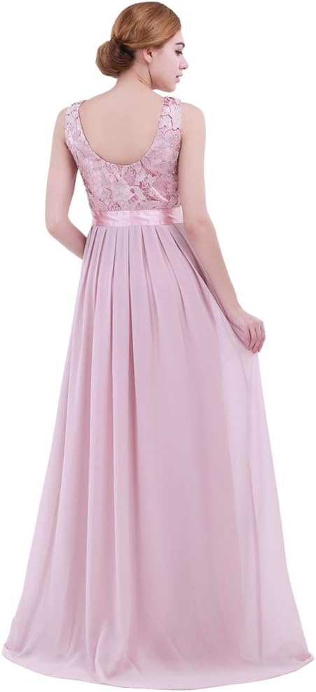 Robe de Mariée en Dentelle Eva – Image 5