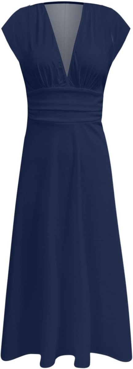 Robe De Bal Courte Blanche – Image 5