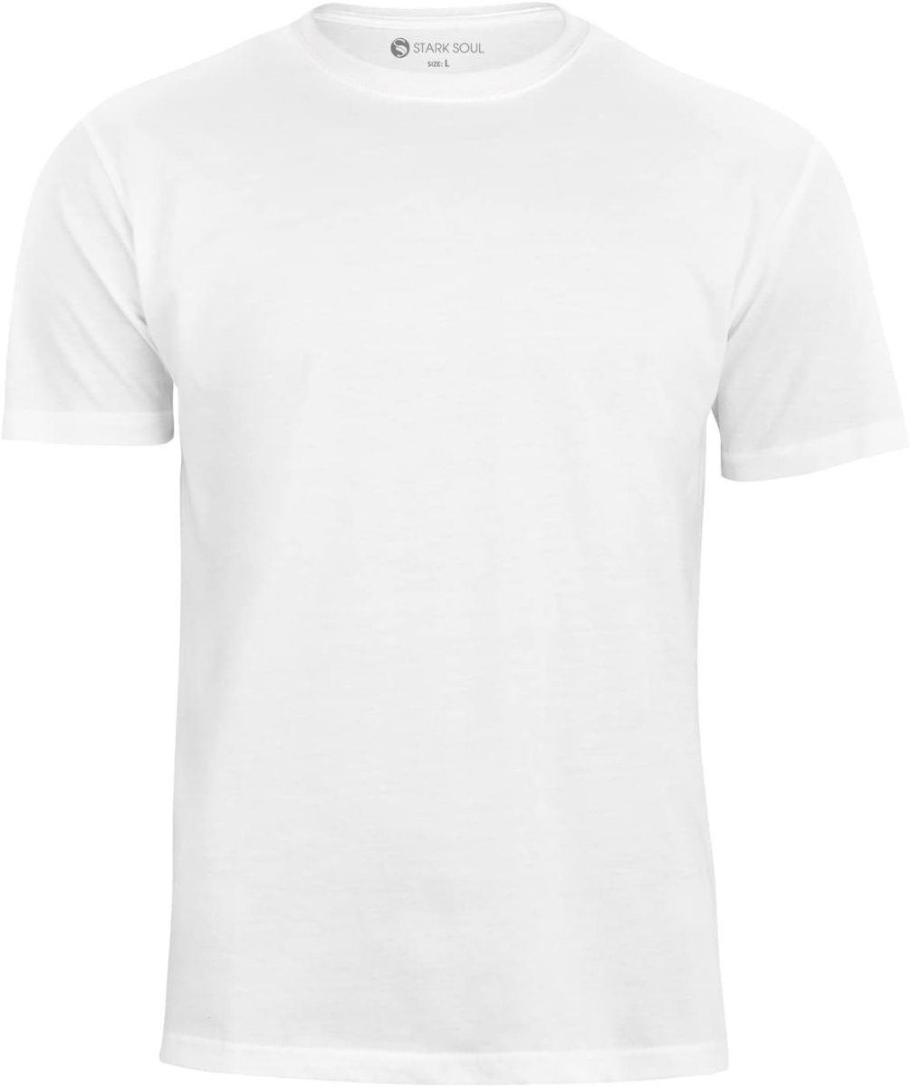 Lot de 2 T-Shirts Mixte Stark Soul – Image 4