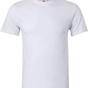 T-shirt blanc classique