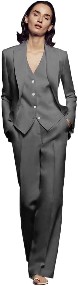 Costumes Professionnels Femmes 3 Pièces – Image 5