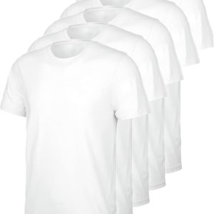 Lot de 5 Tee-Shirts de Travail Marines WüRTH MODYF