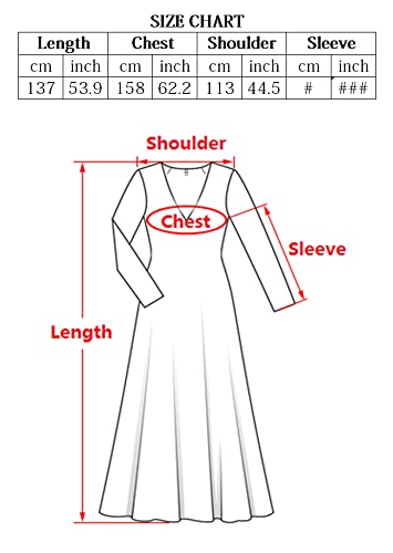 Caftan Longue Unisexe pour Femmes – Image 4