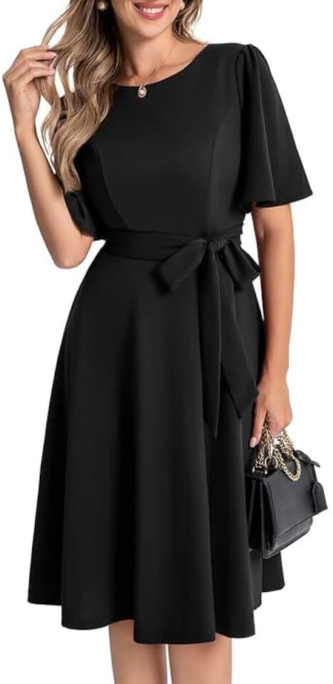 Robe De Mariée Noire – Image 2