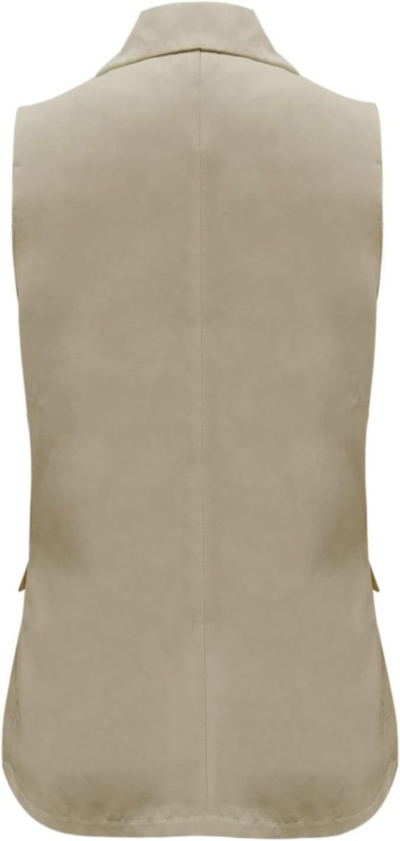 Robe De Mariée Grande Taille Col V – Image 9