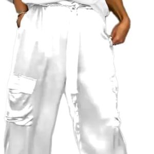 Ensemble Sportif Satin pour Femmes