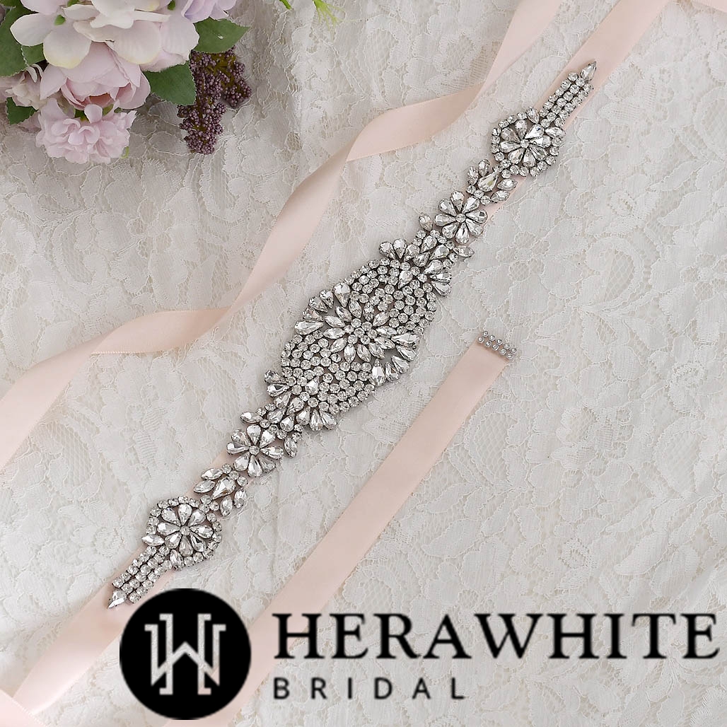 Ceinture De Mariage De Luxe – Image 4