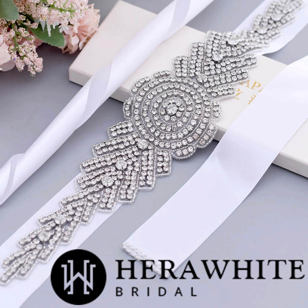 Ceinture De Mariage Arrondi – Image 7