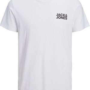 T-Shirt Logo Col Rond JACK & JONES