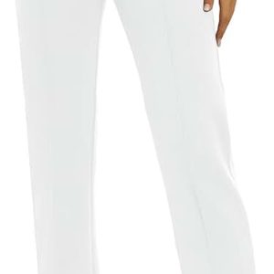 Tailleur Pantalon Femme Blanc