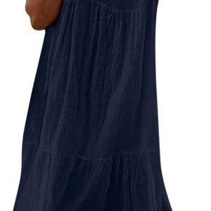 Robe Blanche Longue Boheme Mariage