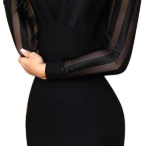 Robe Courte De Soirée Blanche