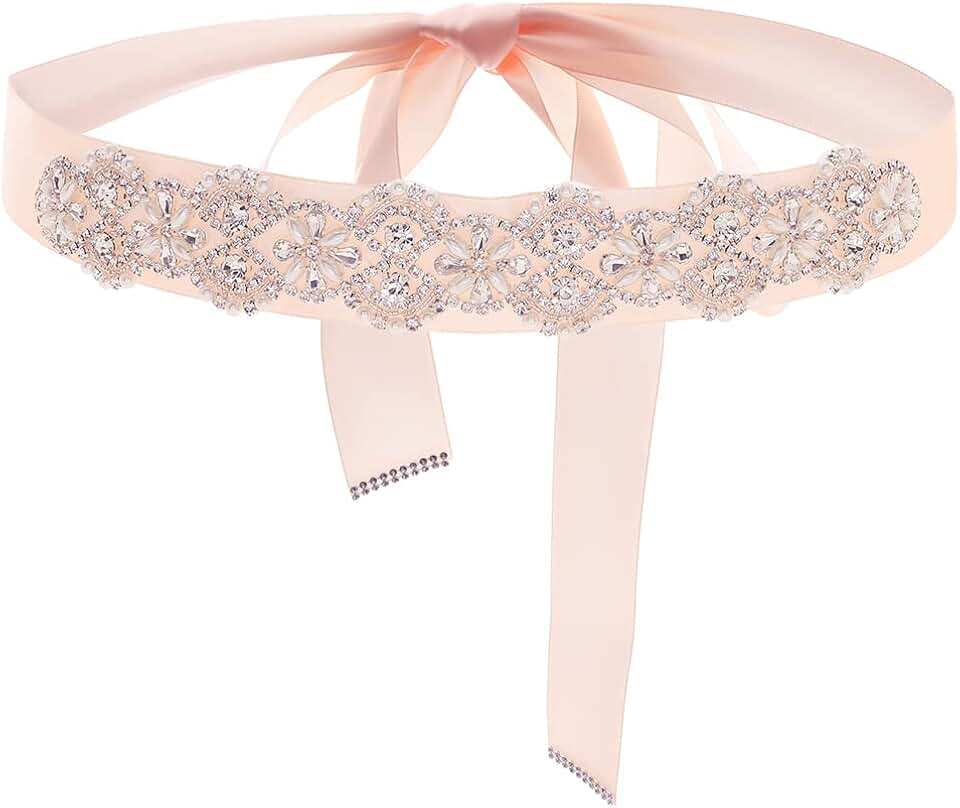 Ceinture De Mariage Arrondi – Image 2