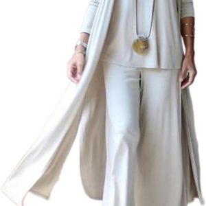 Ensemble Mode Femme Complexe 3 Pièces