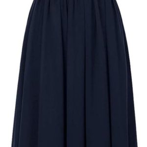 Robe Blanche Cocktail Courte