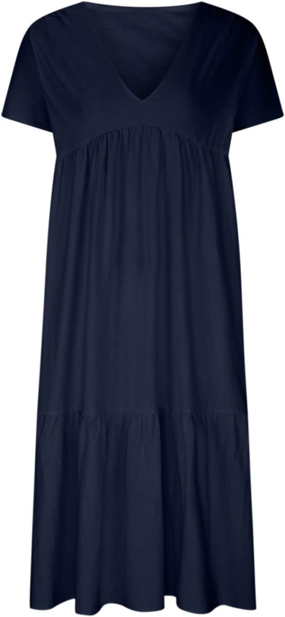 Robe Blanche Longue Boheme Mariage – Image 6