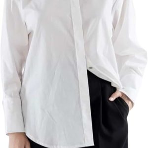 T Shirt Soirée Blanche