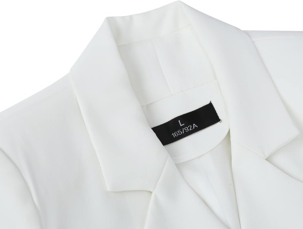 Costume de Travail à 2 Pièces Femmes – Image 6