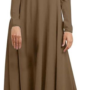 Robe De Mariée Musulmane Blanche