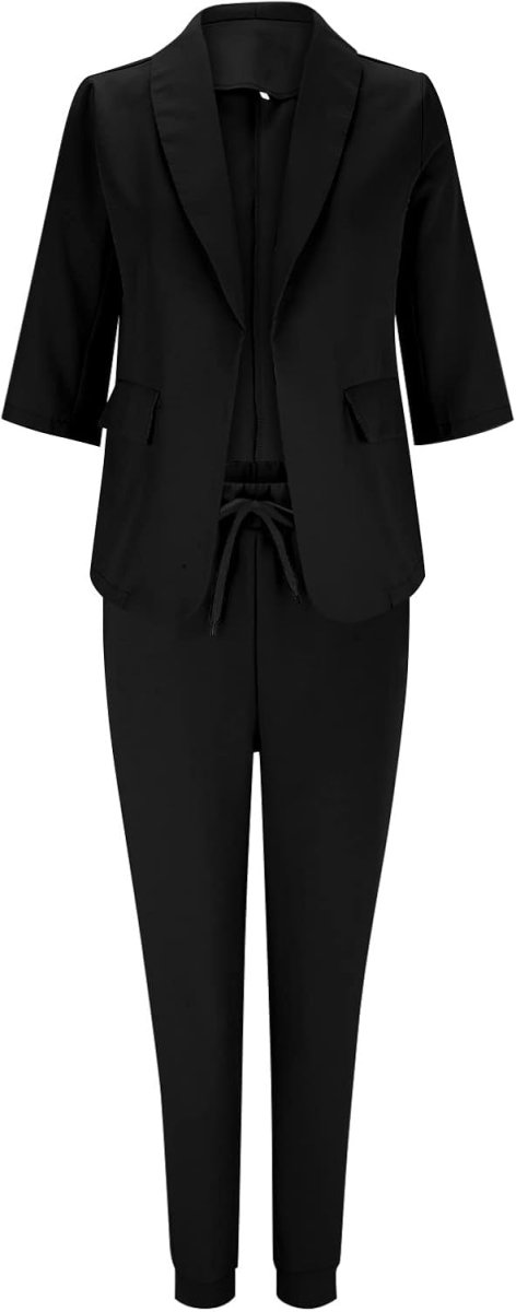 Costume Femme 2 Pièces Élégant – Image 4