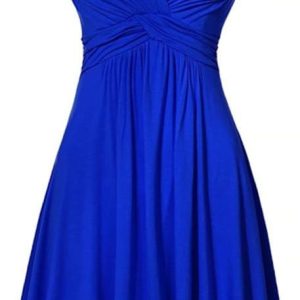 Robe Courte Blanche Manche Longue