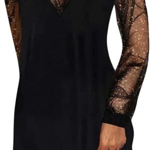 Robe De Mariée Courte Brillante Blanche