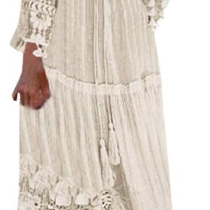 Robe De Mariée Dos Nu Bohème