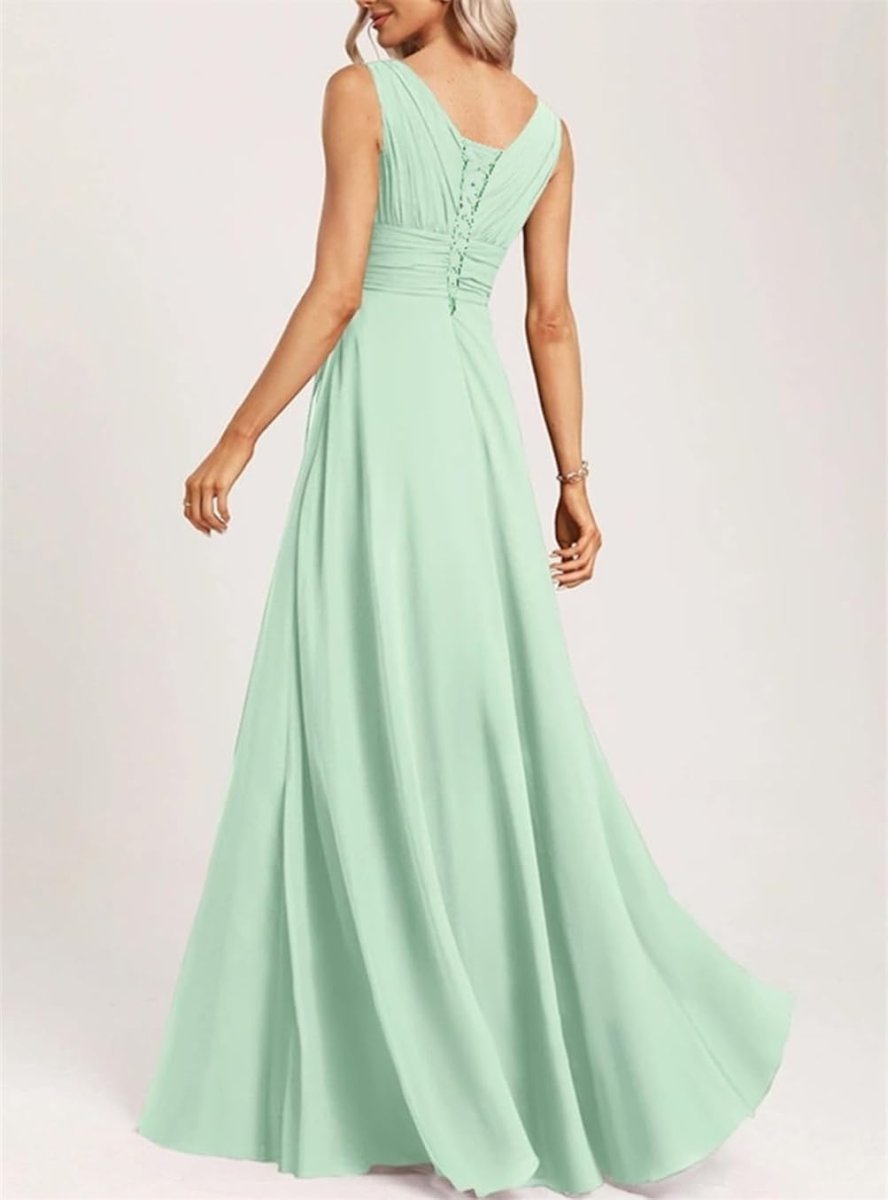 Robe De Mariée Pour Petite Blanche – Image 4