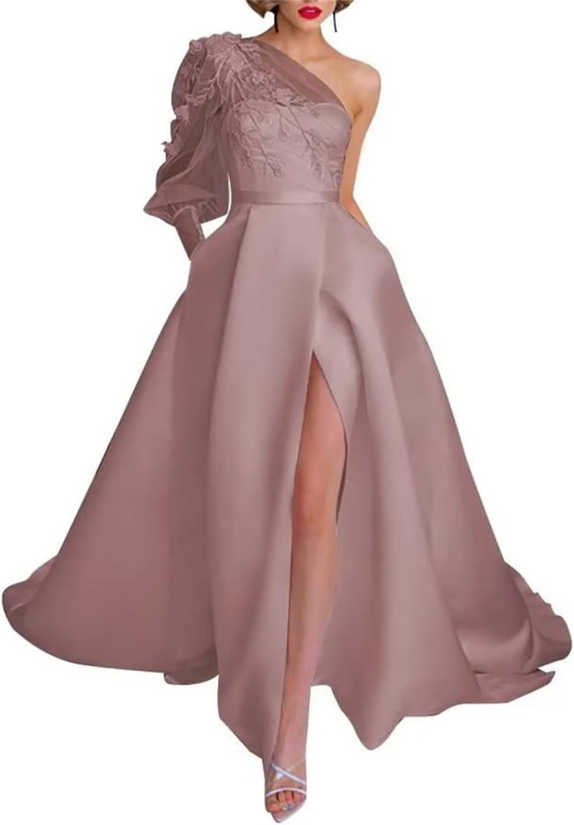 Robe De Mariée Originale Sexy Blanche – Image 3