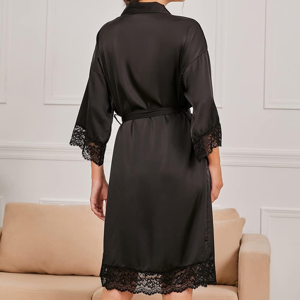 Robe De Mariée En Dentelle Blanche – Image 5