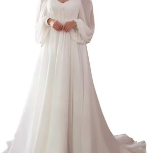 Robe De Mariée Romantique Bohème