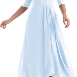 Robe De Mariée Romantique Champêtre Blanche