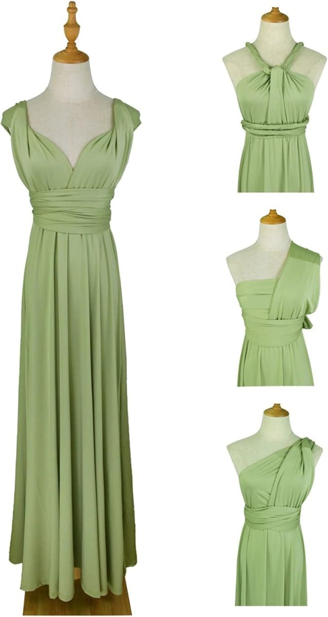 Robe De Mariée Bouffante Blanche – Image 7